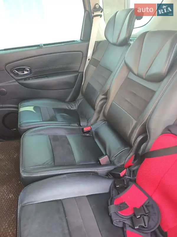 Renault Grand Scenic 2014 VIN VF1JZS0AE50155765 фото оголошення 11 з 52