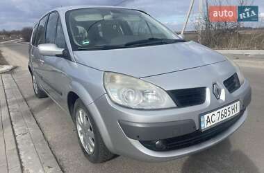 Минивэн Renault Grand Scenic 2007 в Нововолынске