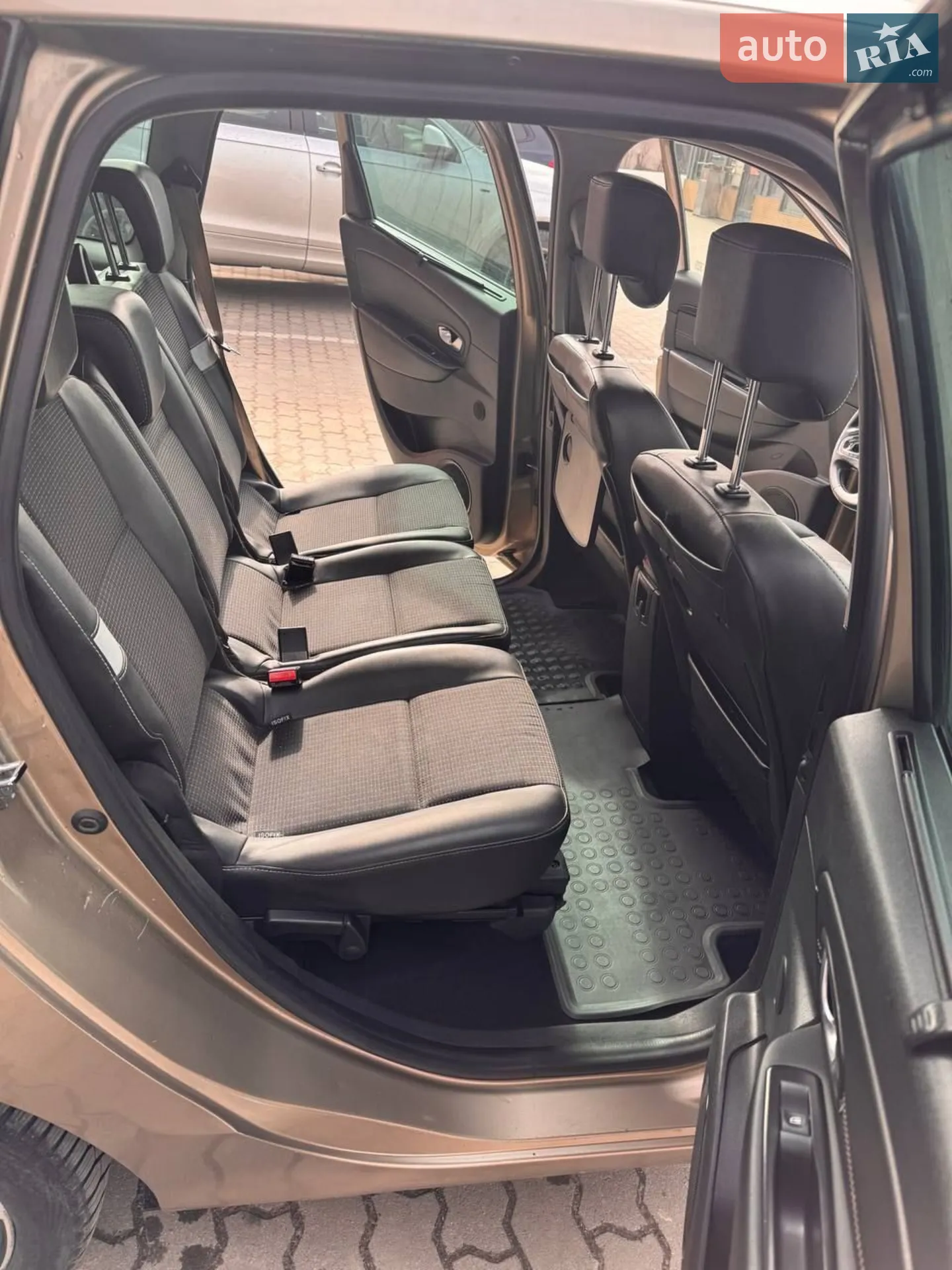 2013 Renault Scenic - мініатюра 21