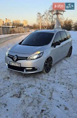 Минивэн Renault Grand Scenic 2013 в Харькове