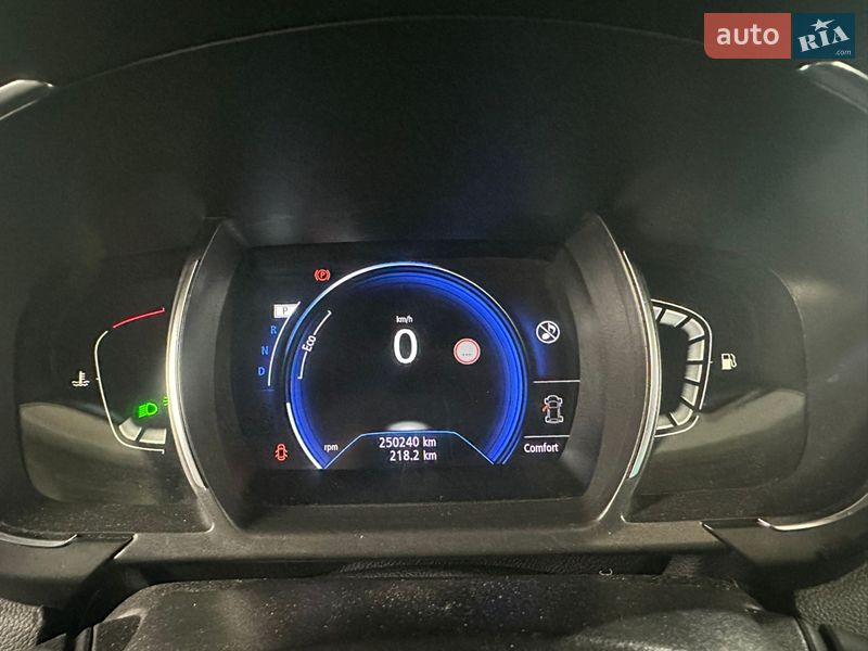 Минивэн Renault Grand Scenic 2018 в Луцке фото 12 Минивэн Renault Grand Scenic 2018 в Луцке