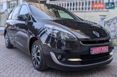 Минивэн Renault Grand Scenic 2013 в Ровно