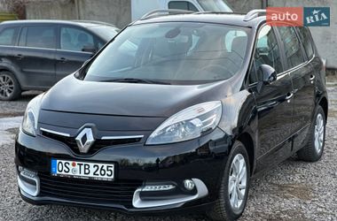 Минивэн Renault Grand Scenic 2014 в Виннице