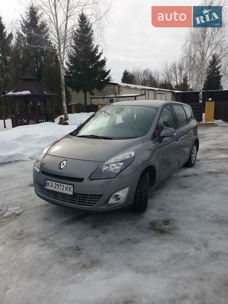 Минивэн Renault Grand Scenic 2009 в Боярке