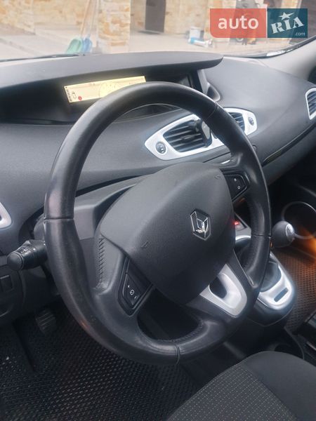 Минивэн Renault Grand Scenic 2009 в Боярке