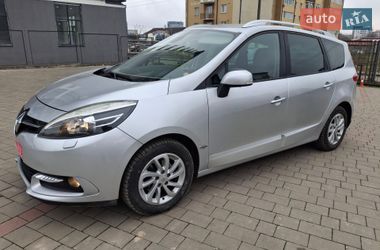 Минивэн Renault Grand Scenic 2014 в Ивано-Франковске