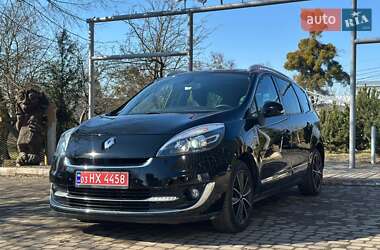 Минивэн Renault Grand Scenic 2012 в Луцке