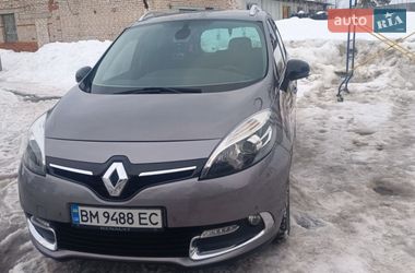 Мінівен Renault Grand Scenic 2015 в Глухові