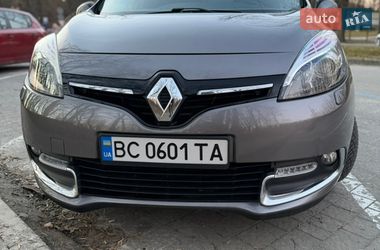 Минивэн Renault Grand Scenic 2013 в Львове