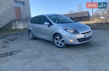 Минивэн Renault Grand Scenic 2009 в Надворной