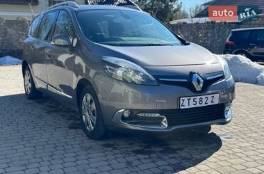 Минивэн Renault Grand Scenic 2015 в Староконстантинове