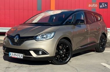 Мінівен Renault Grand Scenic 2017 в Києві