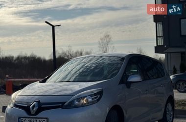 Мінівен Renault Grand Scenic 2014 в Львові