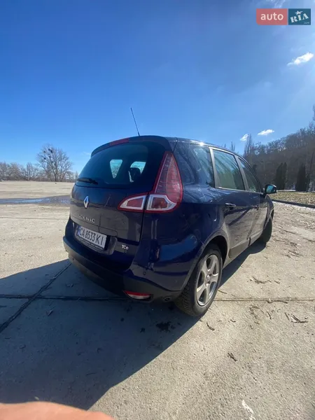 Renault Grand Scenic 2009 VIN VF1JZ0F0641725386 фото оголошення 3 з 39