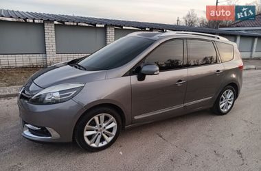 Минивэн Renault Grand Scenic 2012 в Днепре