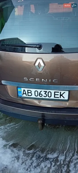 Renault Grand Scenic 2010 VIN VF1JZ0BB642989753 фото оголошення 3 з 45