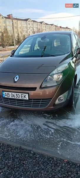 Renault Grand Scenic 2010 VIN VF1JZ0BB642989753 фото оголошення 5 з 45