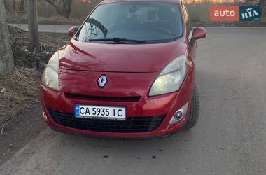 Минивэн Renault Grand Scenic 2011 в Черкассах