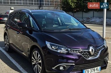 Минивэн Renault Grand Scenic 2017 в Луцке