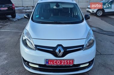 Минивэн Renault Grand Scenic 2013 в Виннице