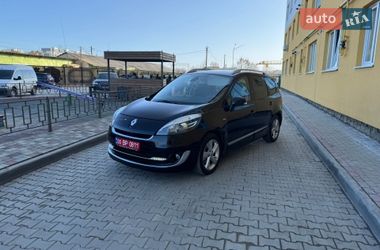 Минивэн Renault Grand Scenic 2012 в Луцке