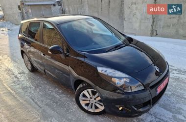 Мінівен Renault Grand Scenic 2011 в Києві