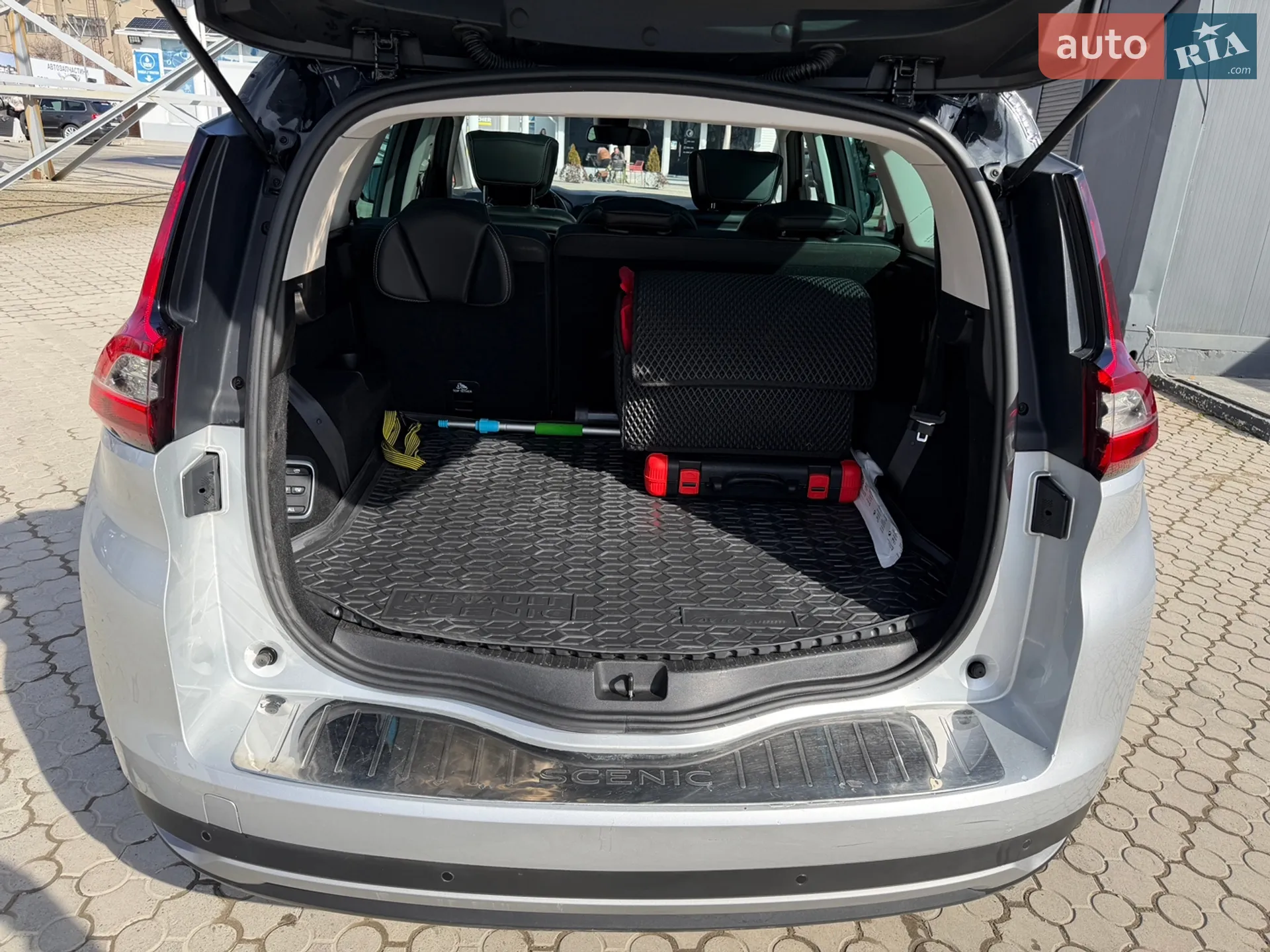 2017 Renault Scenic - мініатюра 6