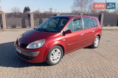 Мінівен Renault Grand Scenic 2008 в Старокостянтинові
