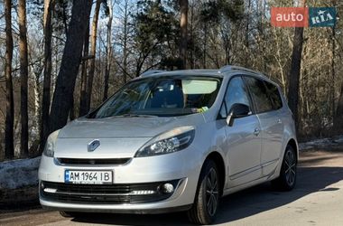 Мінівен Renault Grand Scenic 2013 в Коростені