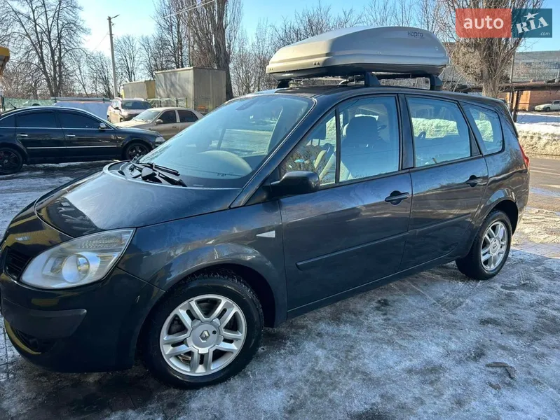 Renault Grand Scenic