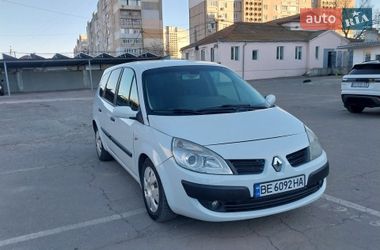 Минивэн Renault Grand Scenic 2008 в Николаеве