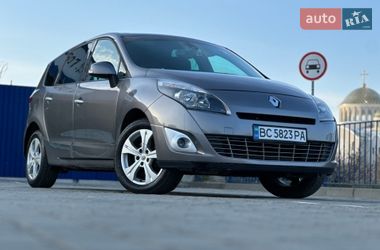 Минивэн Renault Grand Scenic 2010 в Дрогобыче