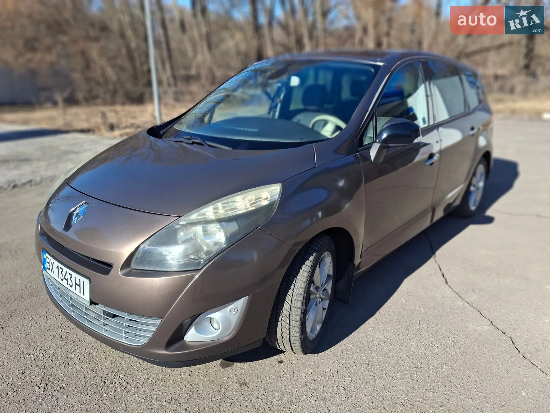 2011 Renault Scenic - мініатюра 2