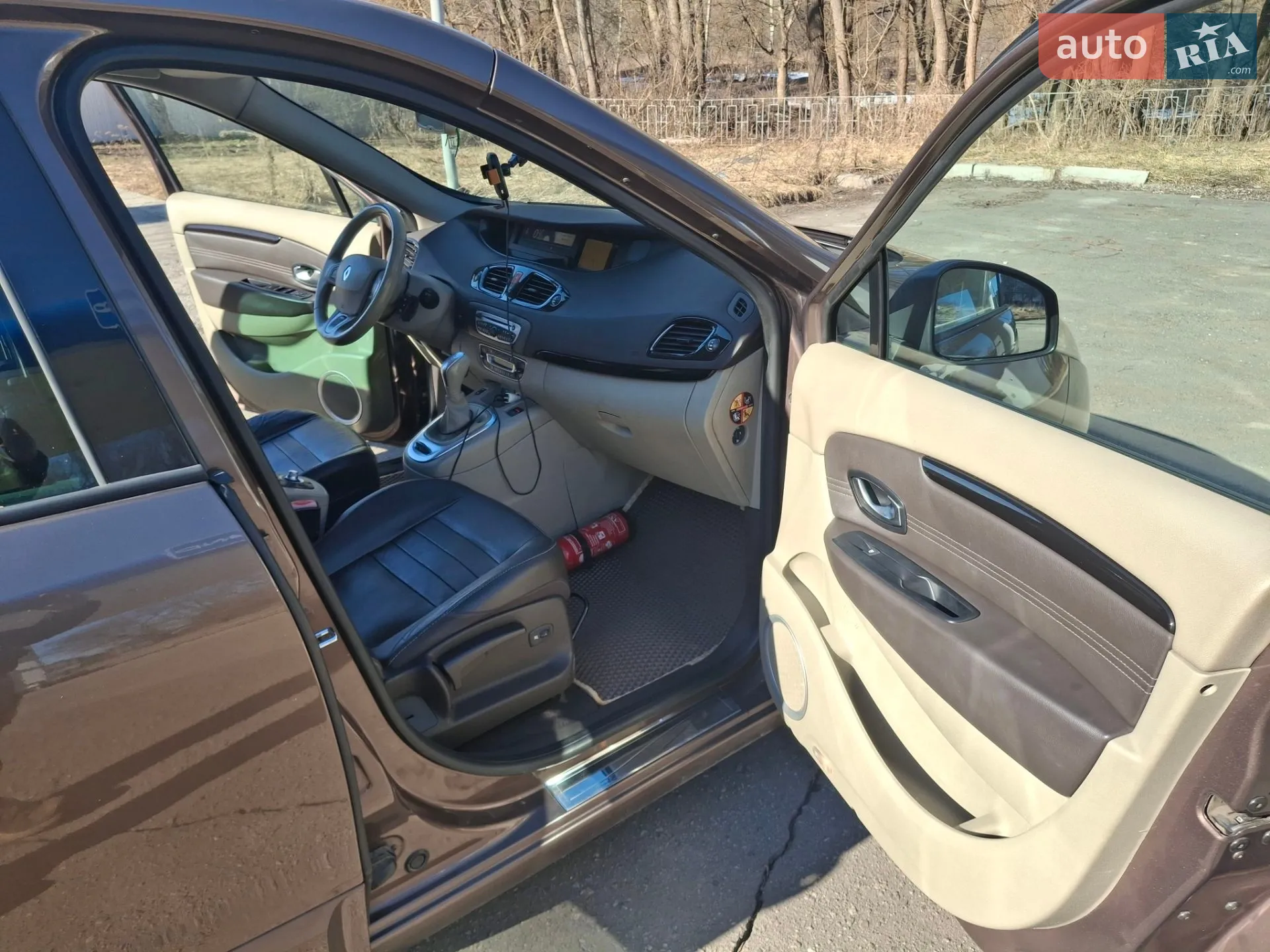 2011 Renault Scenic - мініатюра 11