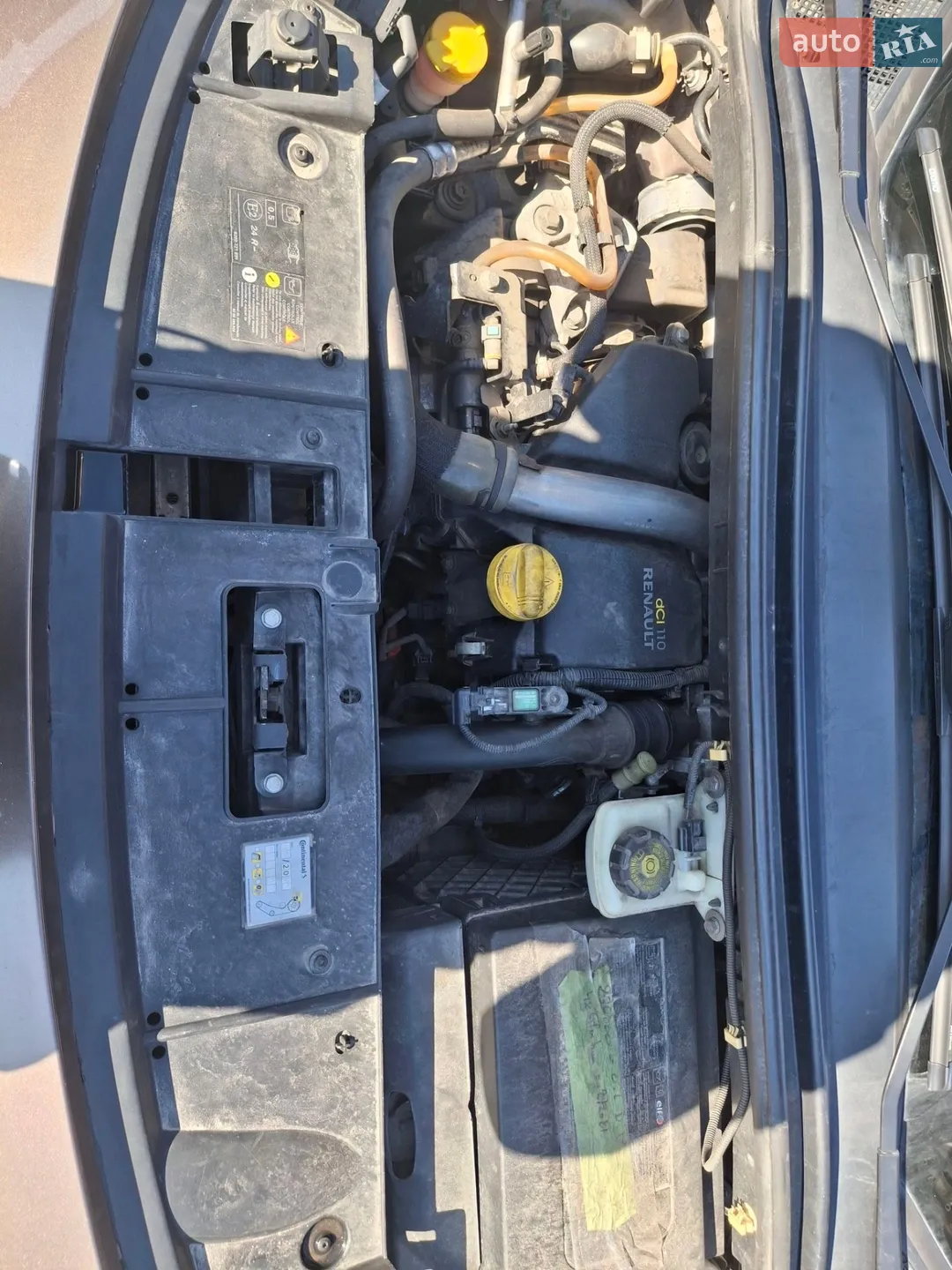 2011 Renault Scenic - мініатюра 19