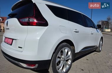 Минивэн Renault Grand Scenic 2017 в Бережанах