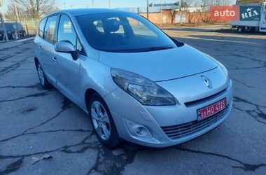Минивэн Renault Grand Scenic 2010 в Полтаве
