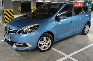 Мінівен Renault Grand Scenic 2014 в Івано-Франківську