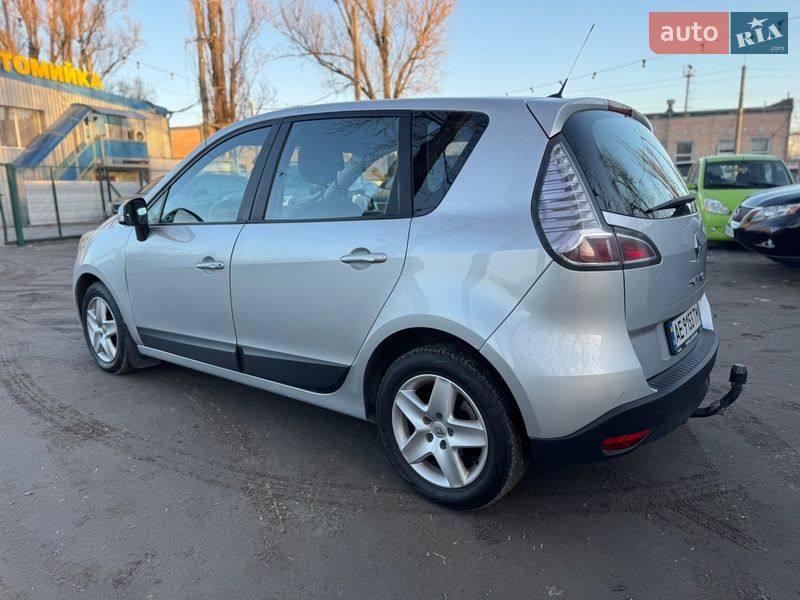 Минивэн Renault Grand Scenic 2012 в Днепре