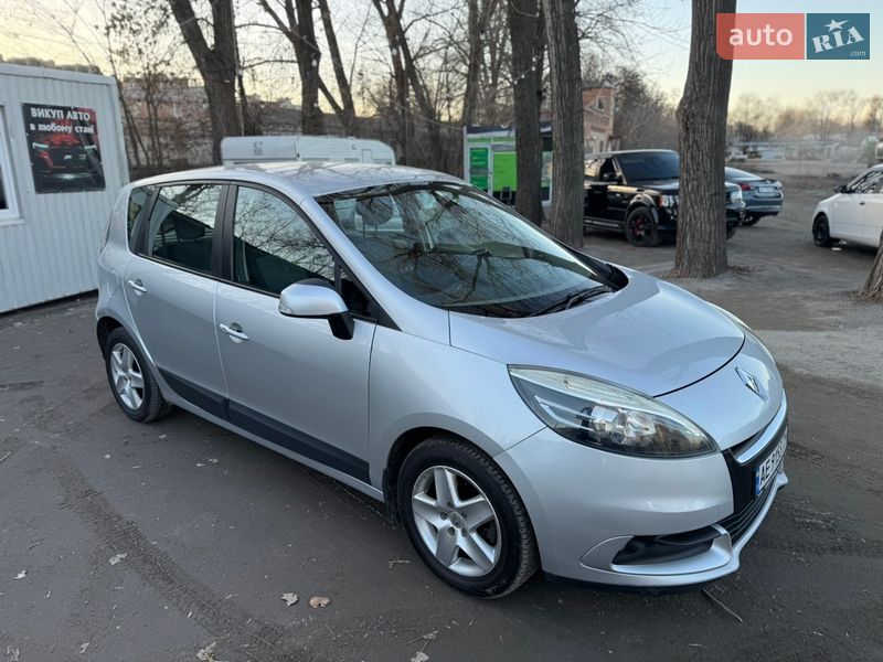 Минивэн Renault Grand Scenic 2012 в Днепре