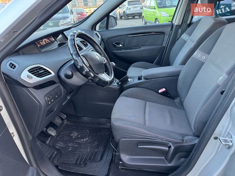 Минивэн Renault Grand Scenic 2012 в Днепре