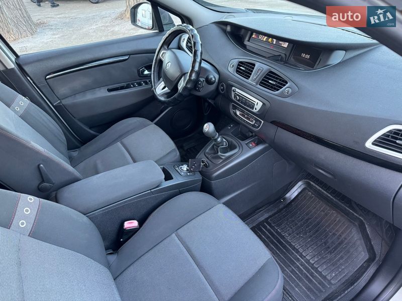 Минивэн Renault Grand Scenic 2012 в Днепре