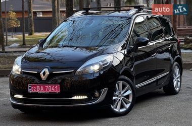 Минивэн Renault Grand Scenic 2012 в Виннице