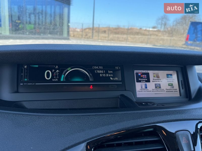 Минивэн Renault Grand Scenic 2012 в Тернополе