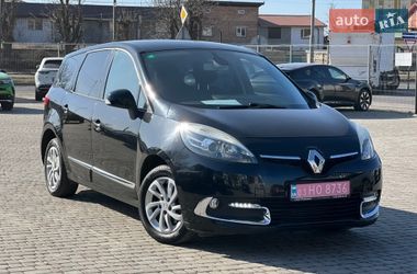 Минивэн Renault Grand Scenic 2012 в Луцке