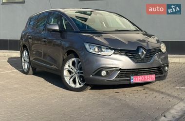 Минивэн Renault Grand Scenic 2019 в Хмельницком