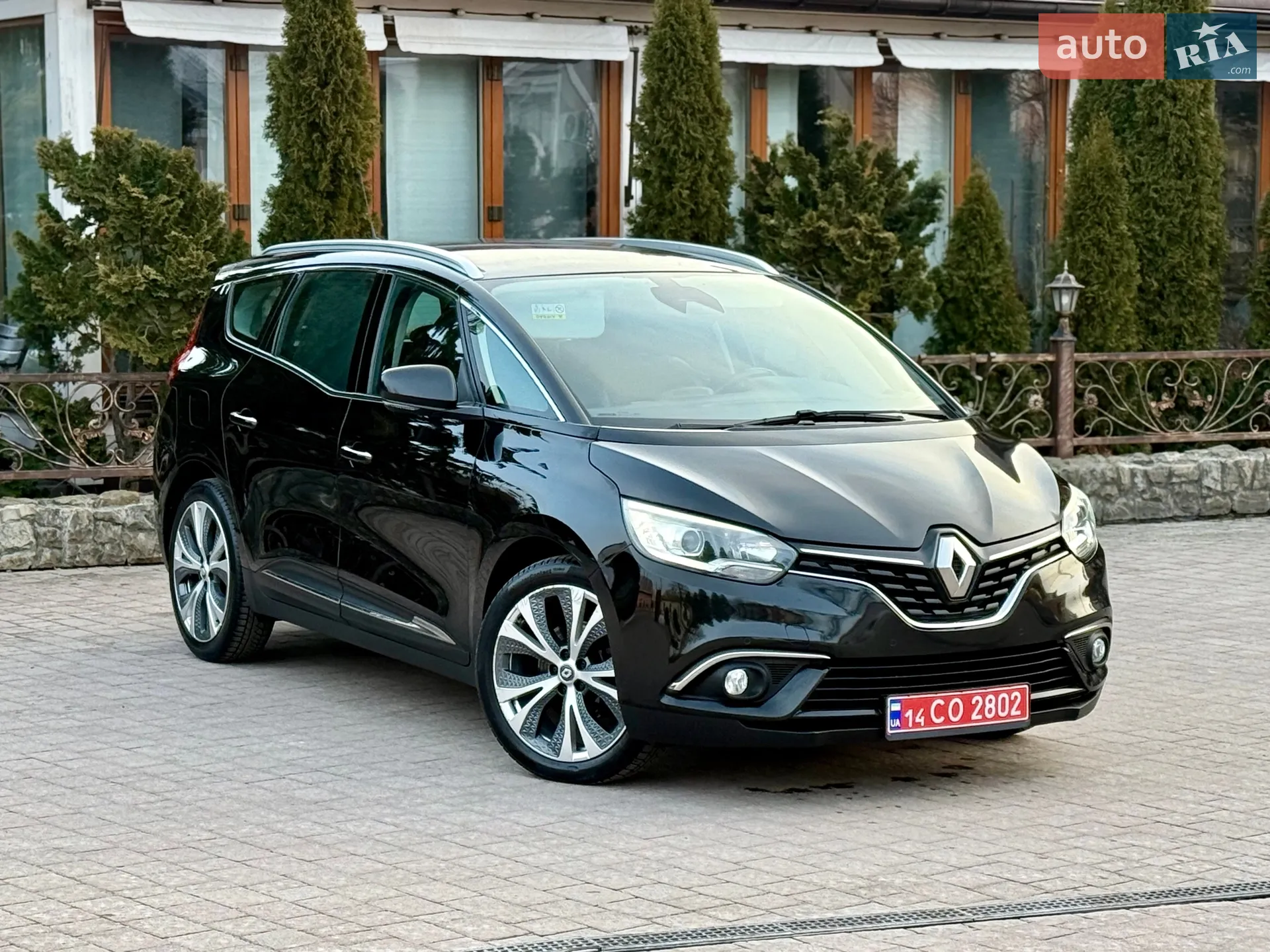 Renault Grand Scenic 2017