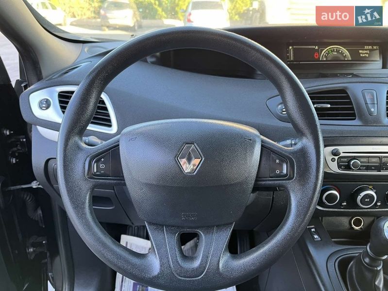 Минивэн Renault Grand Scenic 2014 в Виннице