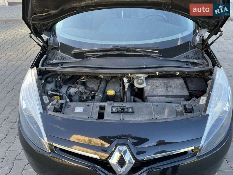 Минивэн Renault Grand Scenic 2014 в Виннице