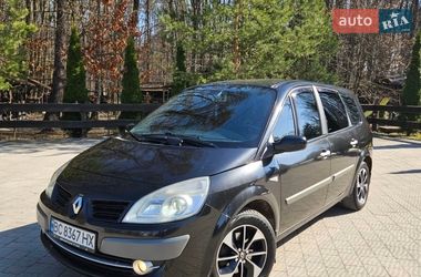 Мінівен Renault Grand Scenic 2007 в Львові